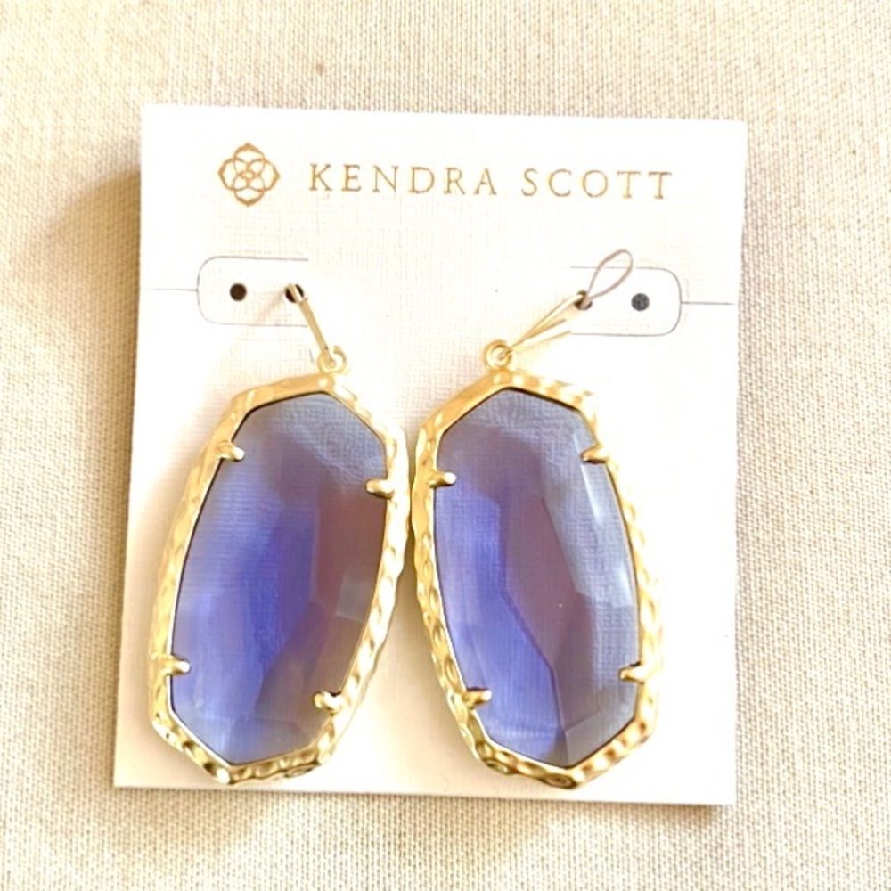 FINAL PRICE! NWT Kendra Scott Ella earrings